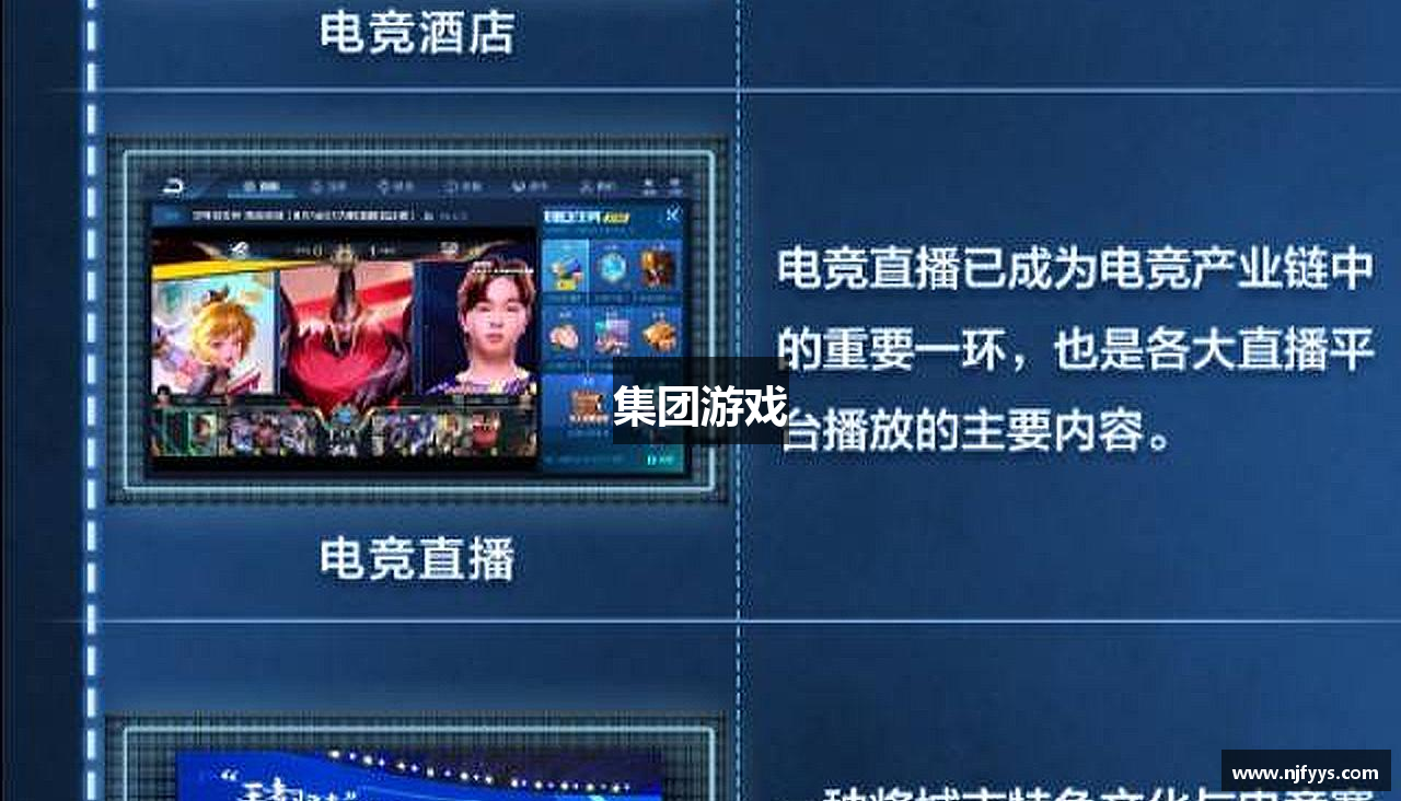 集团游戏